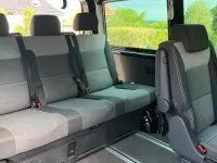 Gebraucht VW Multivan Startline 130 PS (95 kW) 2007 Schwarz Van / Kleinbus