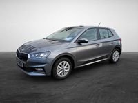 Gebraucht Skoda Fabia Selection 95 PS (69 kW) 2025 Grau Kleinwagen