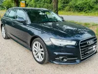 Gebraucht Audi A6 S-Line 218 PS (160 kW) 2017 Kombi