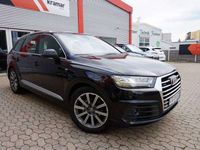 gebraucht Audi Q7 3.0 TDI S-Tronic LUFTFEDERUNG Standheizung