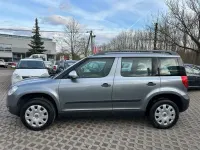 Gebraucht Skoda Yeti Active 122 PS (89 kW) 2012 Grau SUV