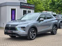 Gebraucht Mitsubishi Eclipse Cross Basis 188 PS (138 kW) 2022 Grau SUV