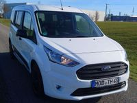 Gebraucht Ford Transit S 101 PS (74 kW) 2019 Weiß Kombi