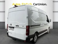 Neu Renault Master 131 PS (96 kW) 2026 Mineralweiß Van / Kleinbus