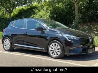 Gebraucht Renault Clio V Intens 91 PS (66 kW) 2022 Schwarz Limousine