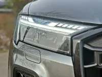 Gebraucht Audi SQ7 Ambiente 507 PS (372 kW) 2024 Daytonagrau perleffekt SUV