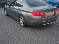Gebraucht BMW 535 299 PS (219 kW) 2012 Silber Limousine