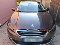 Gebraucht Peugeot 308 SW Allure 150 PS (110 kW) 2014 Braun Kombi