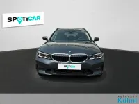 Gebraucht BMW 318 Advantage 150 PS (110 kW) 2021 Grau Limousine