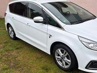 Occasion Ford S-MAX 150 ch (110 kW) 2022 Blanc Monospace