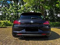 Gebraucht VW Scirocco GTS 220 PS (161 kW) 2017 Schwarz Coupé