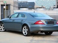 Gebraucht Mercedes CLS350 292 PS (214 kW) 2006 Grau Coupé