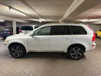 Gebraucht Volvo XC90 R-Design 211 PS (155 kW) 2013 Weiß SUV