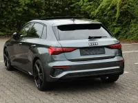 Gebraucht Audi A3 S-Line 200 PS (147 kW) 2022 Grau Limousine
