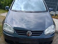 Gebraucht VW Golf V Individual 116 PS (85 kW) 2007 Blau Limousine