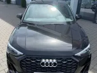 Gebraucht Audi Q3 Sportback S-Line 150 PS (110 kW) 2023 Schwarz SUV