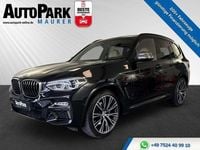 Gebraucht BMW X3 Performance 326 PS (239 kW) 2019 Schwarz SUV