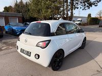 Gebraucht Opel Adam Slam 69 PS (50 kW) 2013 Weiß Kleinwagen