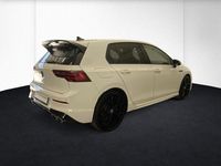Gebraucht VW Golf VIII R 333 PS (244 kW) 2023 Weiß Limousine