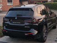 Gebraucht BMW X3 340 PS (250 kW) 2024 Schwarz SUV