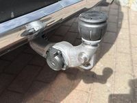 Gebraucht Mercedes GLC250 204 PS (150 kW) 2016 Silber diamantsilber  metalliclack (metallic) SUV