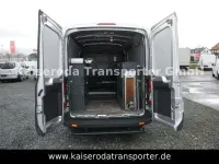 Gebraucht Ford Transit 77 PS (56 kW) 2018 Silber