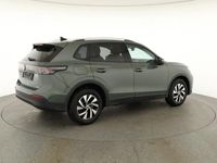 Neu VW Tiguan Life 2026 Cipressino grün metallic SUV