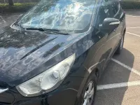 Gebraucht Hyundai ix35 Style 136 PS (100 kW) 2011 Schwarz SUV