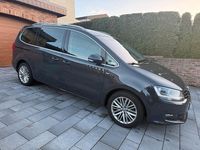 Gebraucht VW Sharan 140 PS (102 kW) 2012 Grau Van / Kleinbus