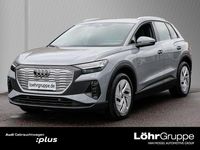 Gebraucht Audi Q4 e-tron Ambiente 194 kW (265 PS) 2022 Kieselgrau SUV