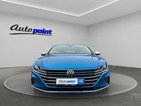 Gebraucht VW Arteon Elegance 218 PS (160 kW) 2022 Blau Limousine