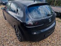 Gebraucht Seat Leon Stylance 140 PS (102 kW) 2007 Schwarz Kleinwagen