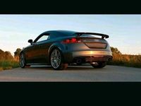 Gebraucht Audi TT Competition 211 PS (155 kW) 2014 Grau Coupé