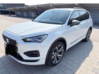 Gebraucht Seat Tarraco 4Drive 200 PS (147 kW) 2021 Weiß SUV