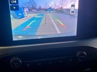 Gebraucht Ford Focus 120 PS (88 kW) 2019 Blau Kombi