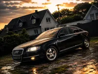 Gebraucht Audi A6 177 PS (130 kW) 2007 Andere farben Limousine