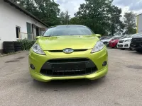 Gebraucht Ford Fiesta Sport 97 PS (71 kW) 2009 Grün