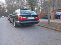 Gebraucht BMW 525 192 PS (141 kW) 1996 Schwarz Kombi