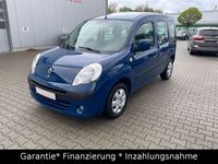 gebraucht Renault Kangoo 1.6 Happy Family / Zahnriemen neu /Klima