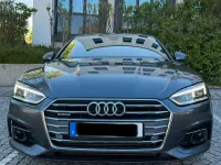 Gebraucht Audi A5 Sport 272 PS (200 kW) 2018 Grau Coupé