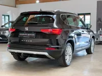 Gebraucht Seat Ateca XCELLENCE 150 PS (110 kW) 2018 Schwarz SUV