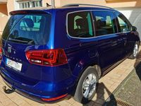 gebraucht Seat Alhambra 1.4 TSI XCELLENCE Garantie 7 Sitz. AHK