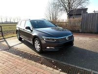 Gebraucht VW Passat Comfortline 150 PS (110 kW) 2017 Braun Kombi