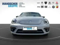 Occasion VW Beetle Cabriolet Design 150 ch (110 kW) 2018 Blanc Cabriolet