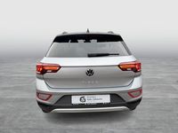 Gebraucht VW T-Roc Style 150 PS (110 kW) 2023 Silber SUV