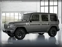 Gebraucht Mercedes G500 AMG 449 PS (330 kW) 2024 Silber SUV