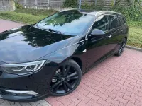 Gebraucht Opel Insignia Exklusiv 170 PS (125 kW) 2018 Schwarz Kombi
