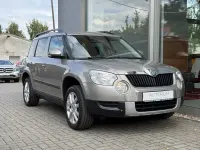 Gebraucht Skoda Yeti Plus Edition 105 PS (77 kW) 2011 Cappuccinobeige SUV