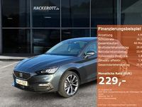 Gebraucht Seat Leon 150 PS (110 kW) 2025 Grau Limousine