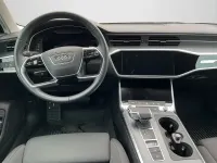 Second-hand Audi A6 Sport 163 CP (119 kW) 2024 Alb Break
